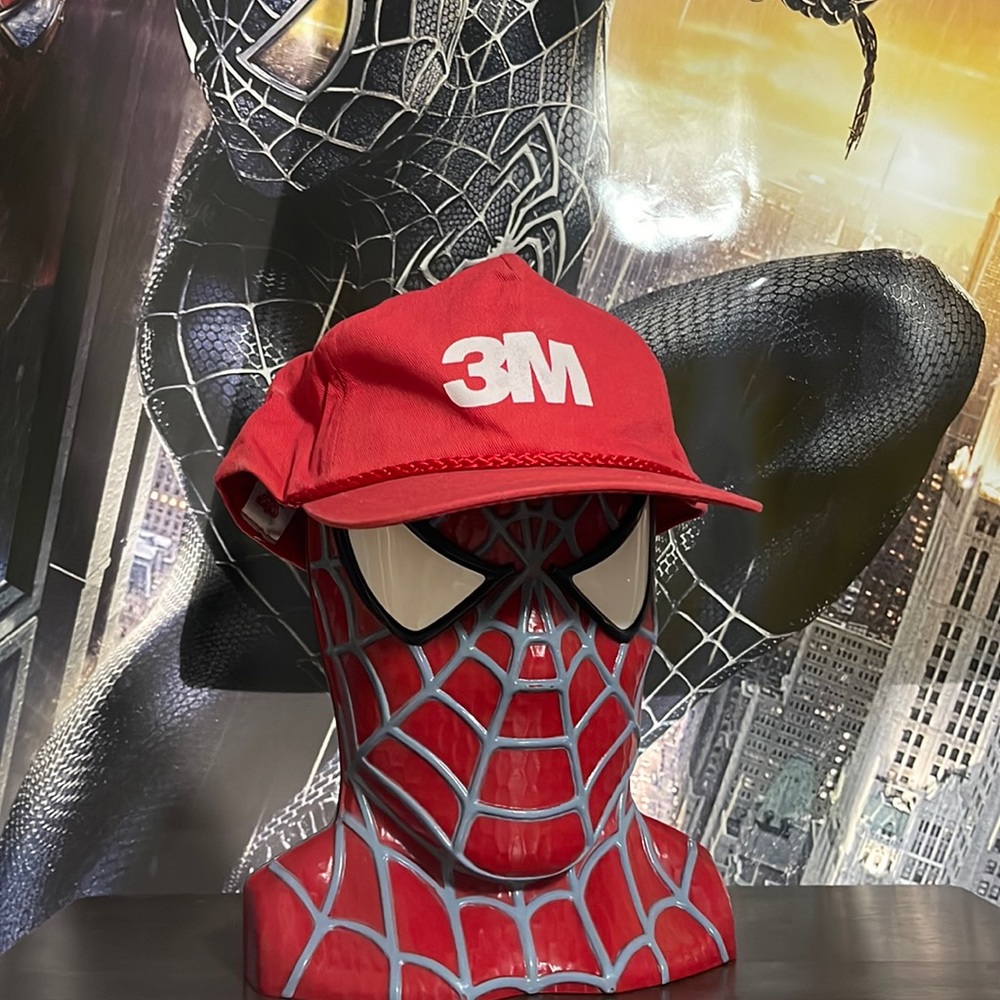 Vintage 3M SnapBack